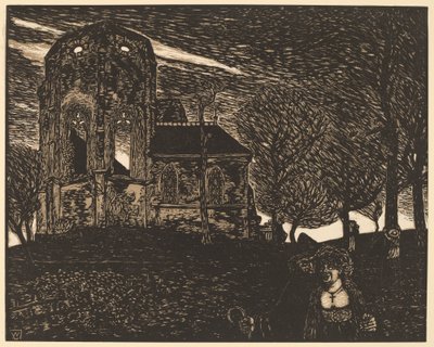 Tempesta primaverile da Wilhelm Laage
