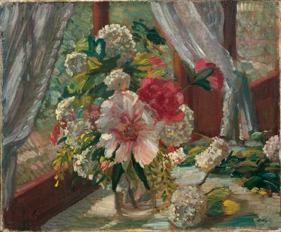 Composizione floreale da Wilhelm Legler