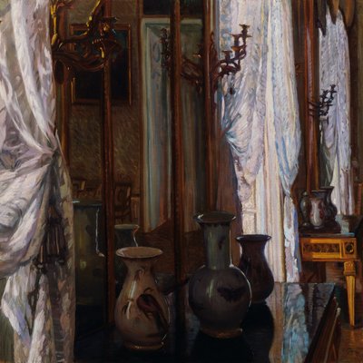 Interno da Wilhelm Legler