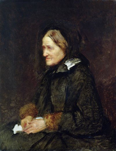 Helene Leibl, la zia dell