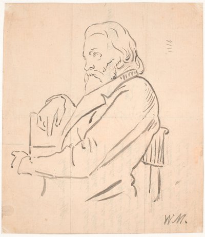 Constantin Hansen da Wilhelm Marstrand