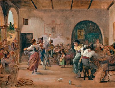 Danza in un