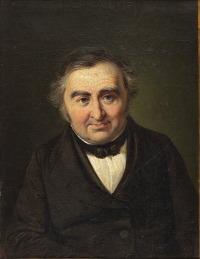Consigliere di Stato M.L. Nathanson da Wilhelm Marstrand