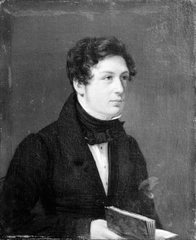Jacob Nansen da Wilhelm Marstrand