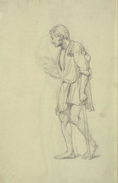 Storpio. Studi di figure da Wilhelm Marstrand