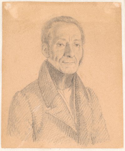 Ritratto di F. Freinsheim, console e mercante da Wilhelm Marstrand
