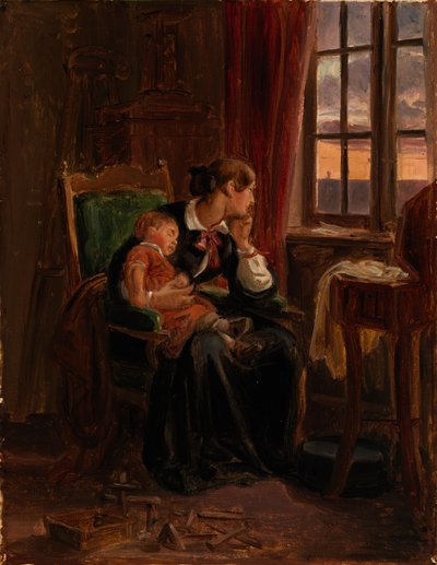  da Wilhelm Marstrand
