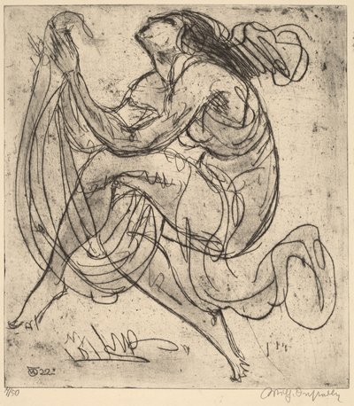 Danza da Wilhelm Oesterle