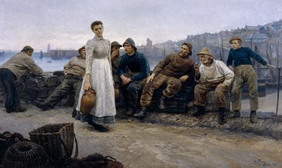 Sotto il fuoco incrociato da Wilhelm Peters