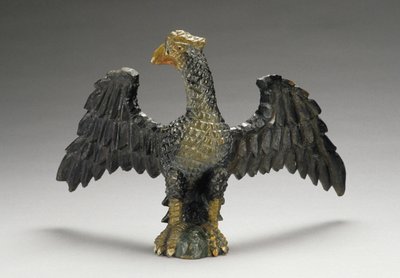 Aquila, c. 1875-1890 da Wilhelm Schimmel