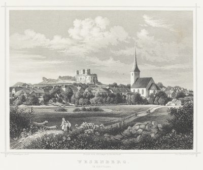 Rakvere da Wilhelm Siegfried Stavenhagen