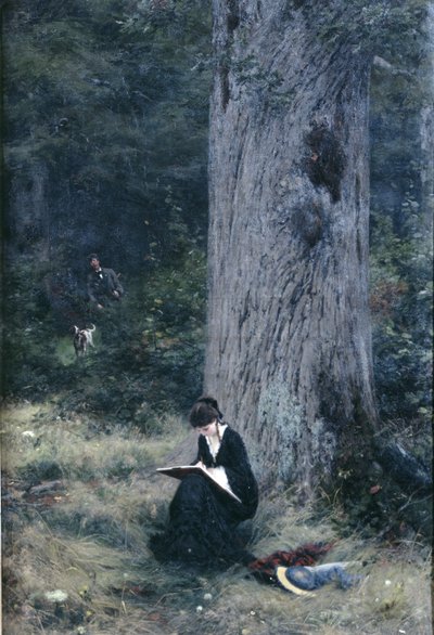 Incontro casuale da Wilhelm Simmler