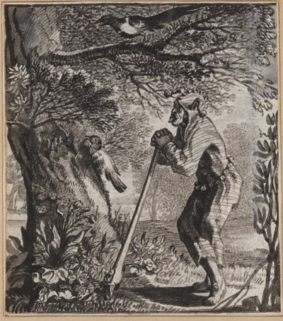 Lo Sciocco Chiacchierone da Wilhelm Stettler