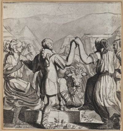 Il Matto Danzante da Wilhelm Stettler