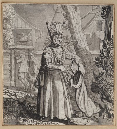 Il contadino folle da Wilhelm Stettler