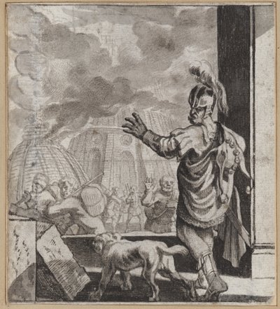 Lo sciocco dedito alla costruzione da Wilhelm Stettler