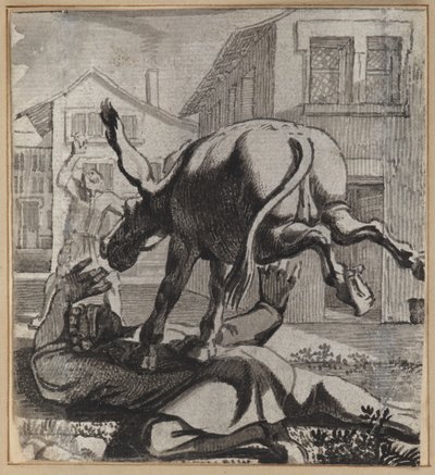 Il folle che si vanta della sua autorità da Wilhelm Stettler
