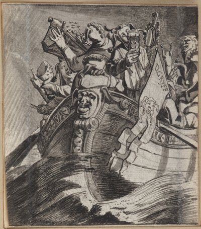 Lo sciocco che sogna la terra del latte e del miele da Wilhelm Stettler