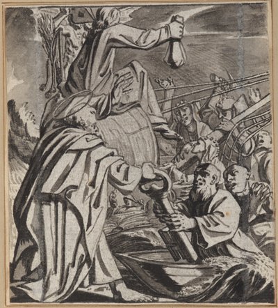 Il pazzo indurito nella sua mente da Wilhelm Stettler