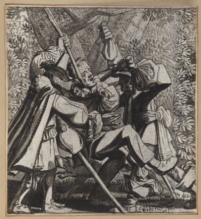 Il pazzo di Reuter e Schreiber da Wilhelm Stettler