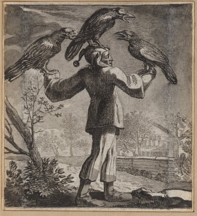 Il pazzo che rimanda tutto a domani da Wilhelm Stettler