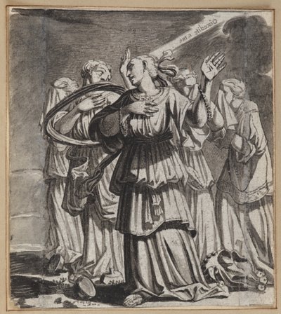 Il folle che rovina il cielo da Wilhelm Stettler