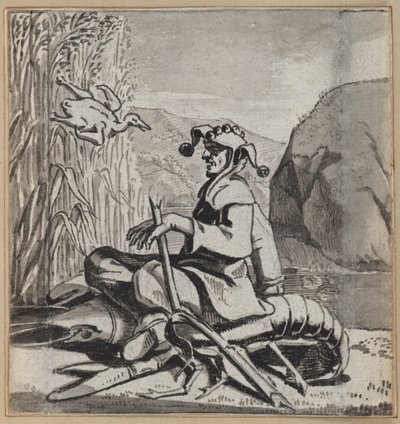 Lo Sciocco Dalla Bocca Sporca da Wilhelm Stettler