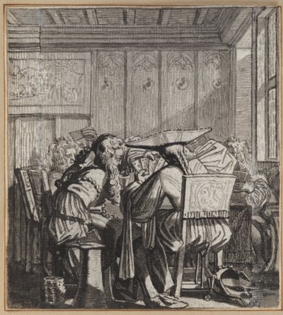 Il Giocatore Sciocco da Wilhelm Stettler