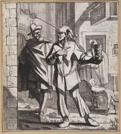 Il Matto che Impedisce la Bontà da Wilhelm Stettler