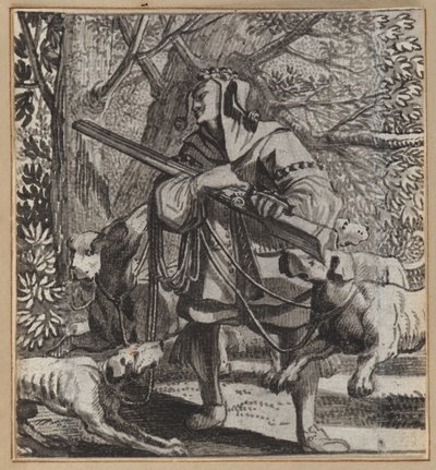 Il Cacciatore Sciocco da Wilhelm Stettler