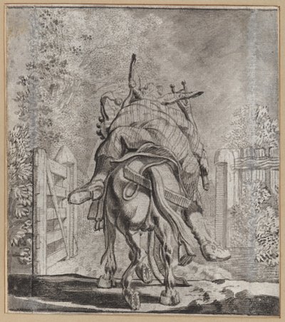 Il Matto Imprudente da Wilhelm Stettler