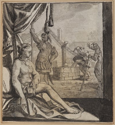 Lo Sciocco Geloso da Wilhelm Stettler