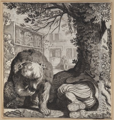Il folle pigro da Wilhelm Stettler