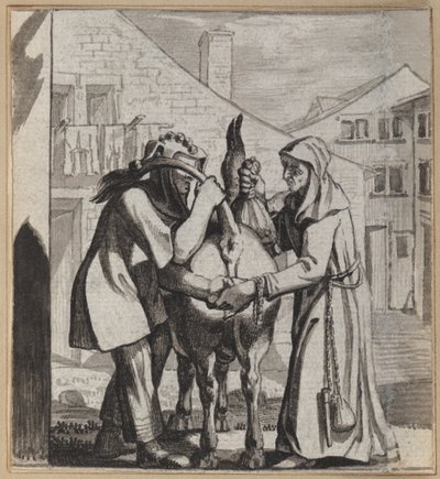 Il Matto Avido di Denaro da Wilhelm Stettler