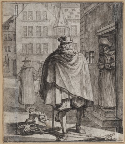 Lo Sciocco Orgoglioso da Wilhelm Stettler