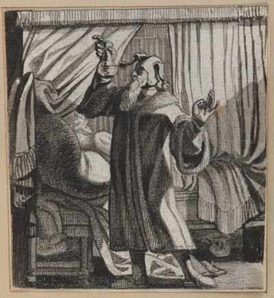Lo sciocco ciarlatano da Wilhelm Stettler