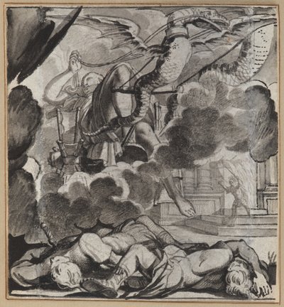 Il Giullare Sforzato da Wilhelm Stettler