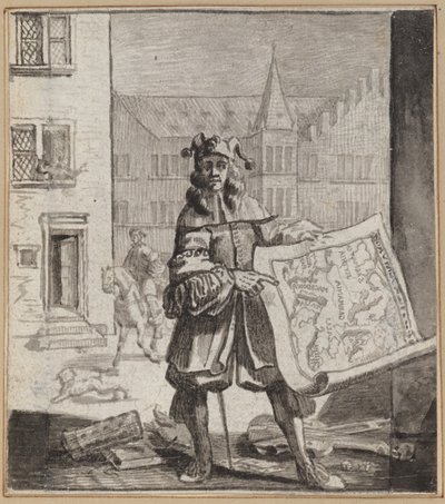 Il giullare delle tre monete da Wilhelm Stettler