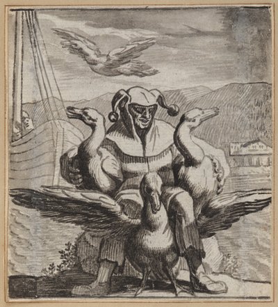 Il pazzo viaggiatore da Wilhelm Stettler