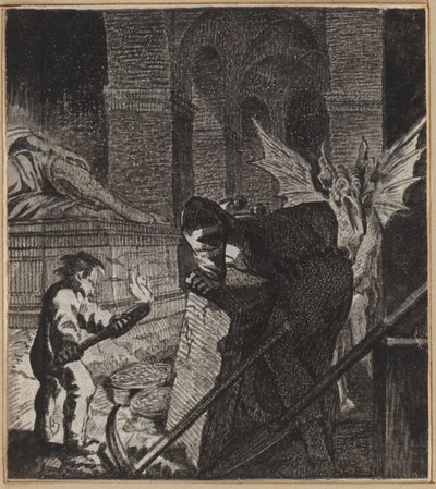 Lo Sciocco Alla Ricerca Del Tesoro da Wilhelm Stettler