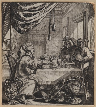 Lo Sciocco Spiritoso da Wilhelm Stettler