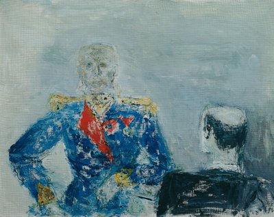 Generale e diplomatico da Wilhelm Thöny