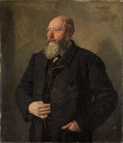  da Wilhelm Trübner