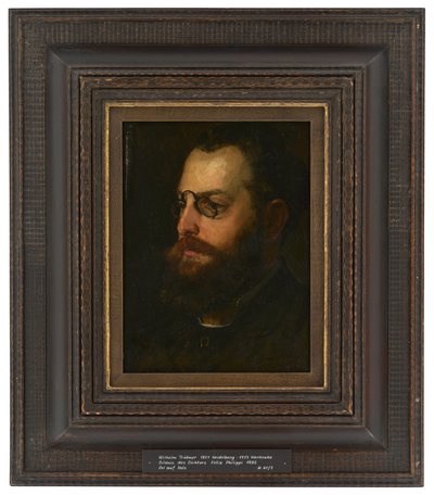  da Wilhelm Trübner