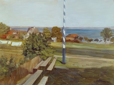 Osteria a Herrenchiemsee da Wilhelm Trübner