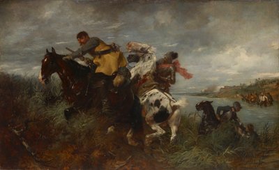 Scappato da Wilhelm Von Diez