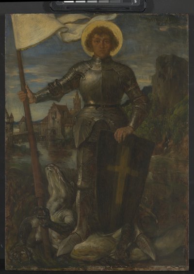 San Giorgio da Wilhelm Von Diez