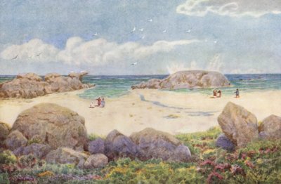 Camps Bay, sulla Victoria Road da Wilhelm Westhofen
