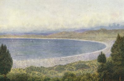 Table Bay dal Kloof Nek da Wilhelm Westhofen