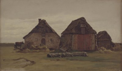 Casa di campagna da Wilhelm Xylander